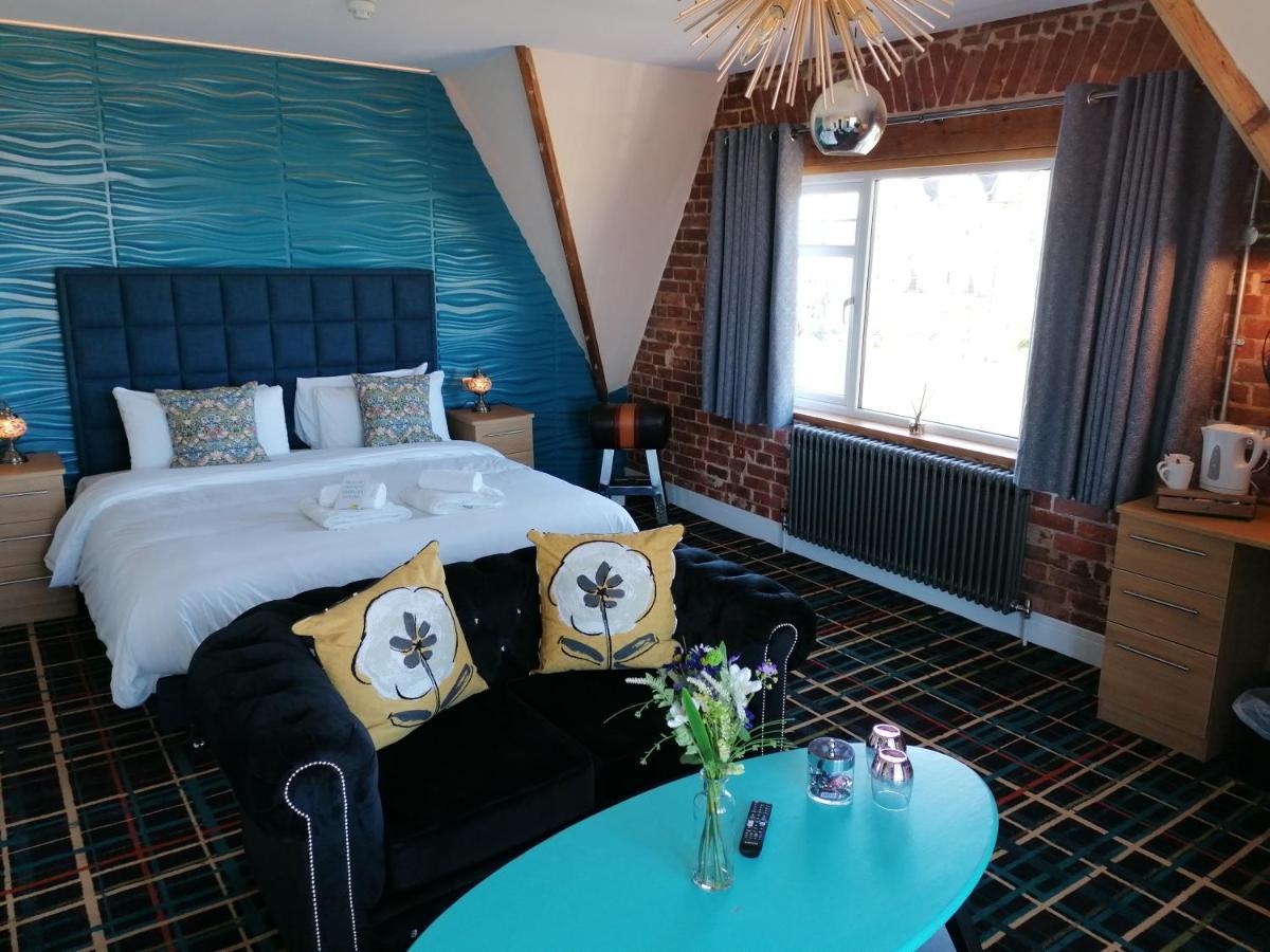 Marine Lodge Great Yarmouth Dış mekan fotoğraf