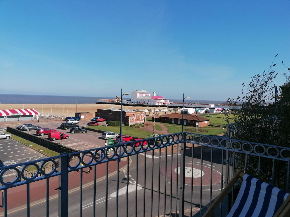 Marine Lodge Great Yarmouth Dış mekan fotoğraf