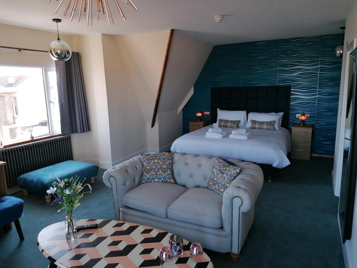 Marine Lodge Great Yarmouth Dış mekan fotoğraf