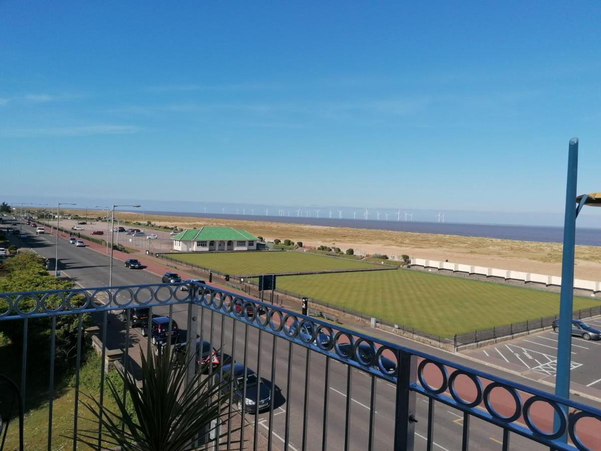 Marine Lodge Great Yarmouth Dış mekan fotoğraf
