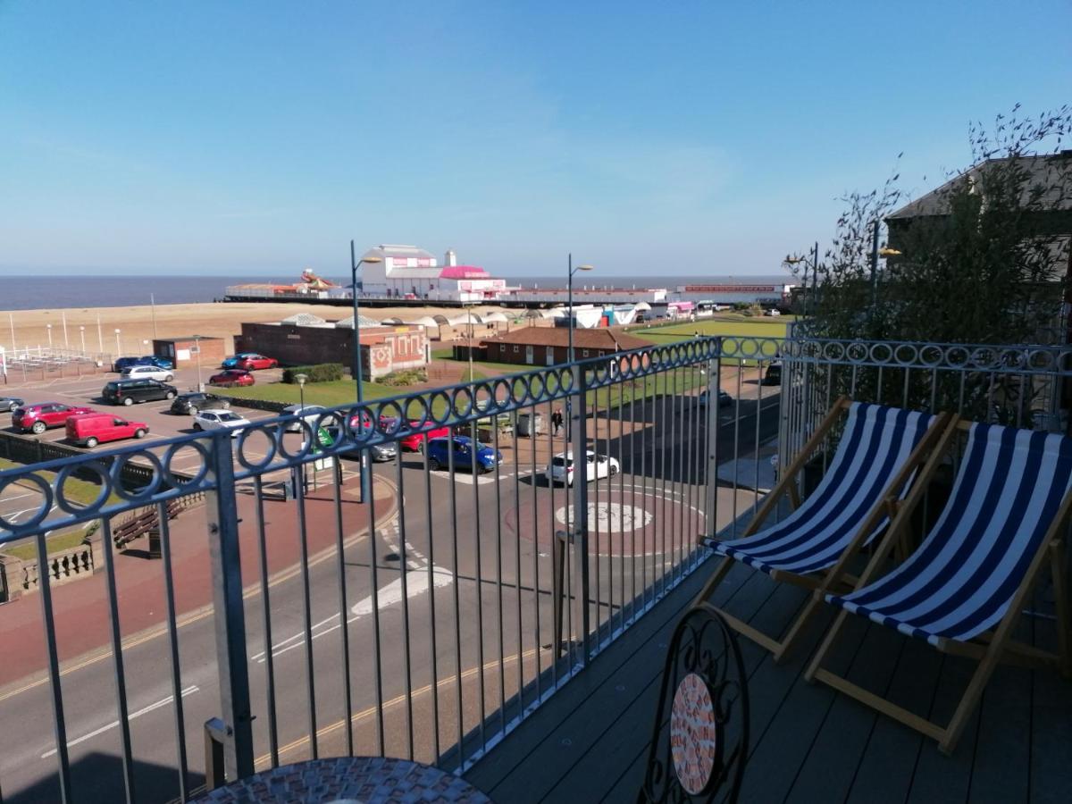Marine Lodge Great Yarmouth Dış mekan fotoğraf