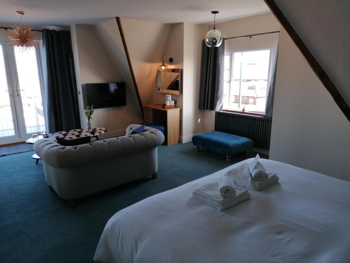 Marine Lodge Great Yarmouth Dış mekan fotoğraf