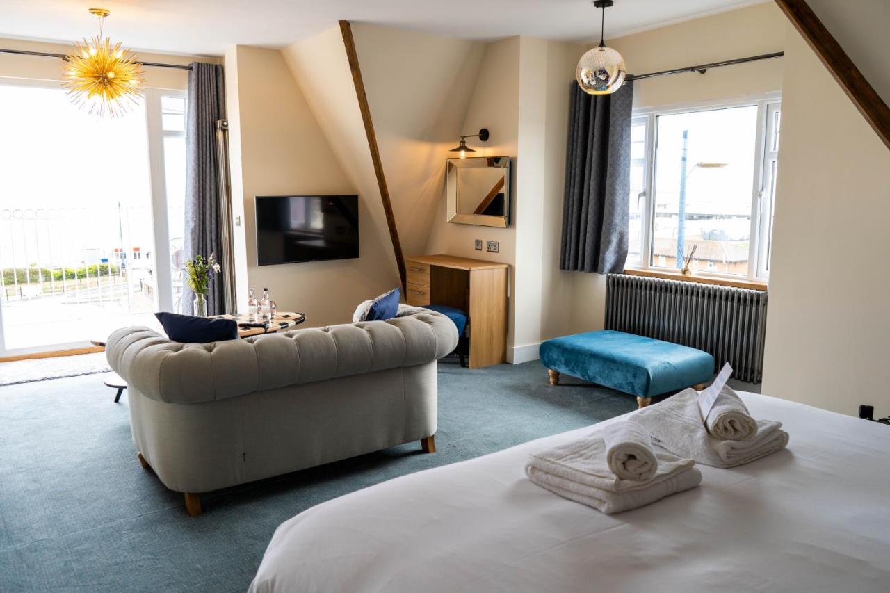 Marine Lodge Great Yarmouth Dış mekan fotoğraf