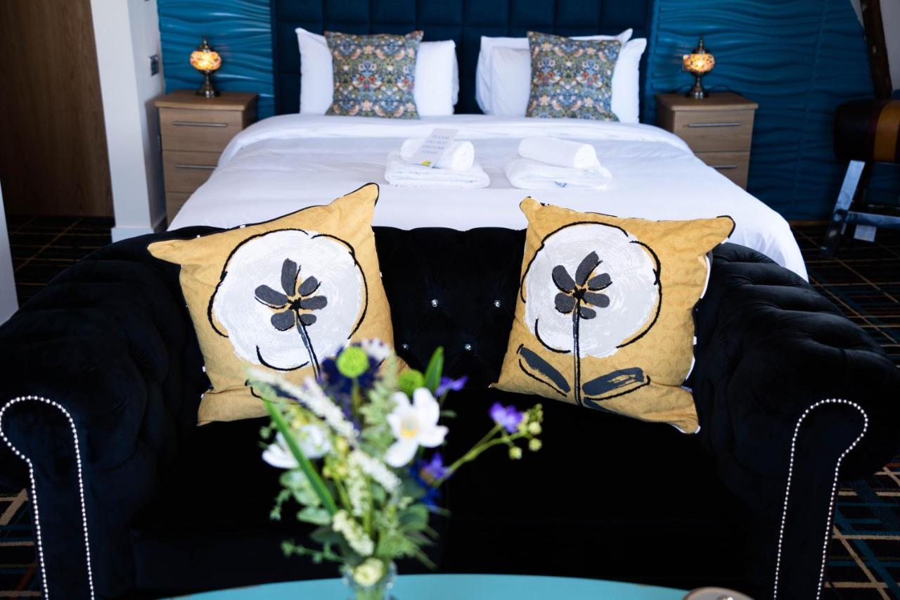 Marine Lodge Great Yarmouth Dış mekan fotoğraf