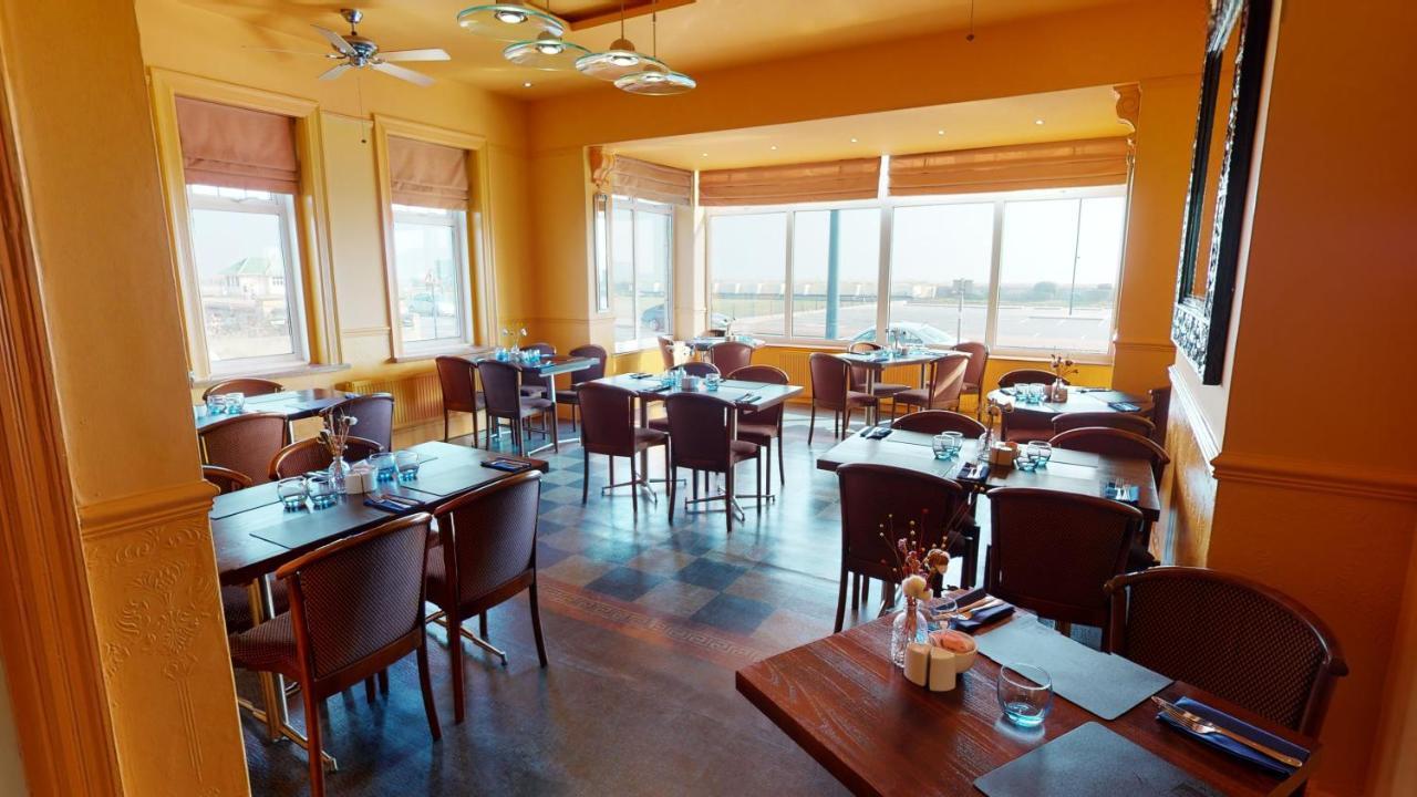 Marine Lodge Great Yarmouth Dış mekan fotoğraf