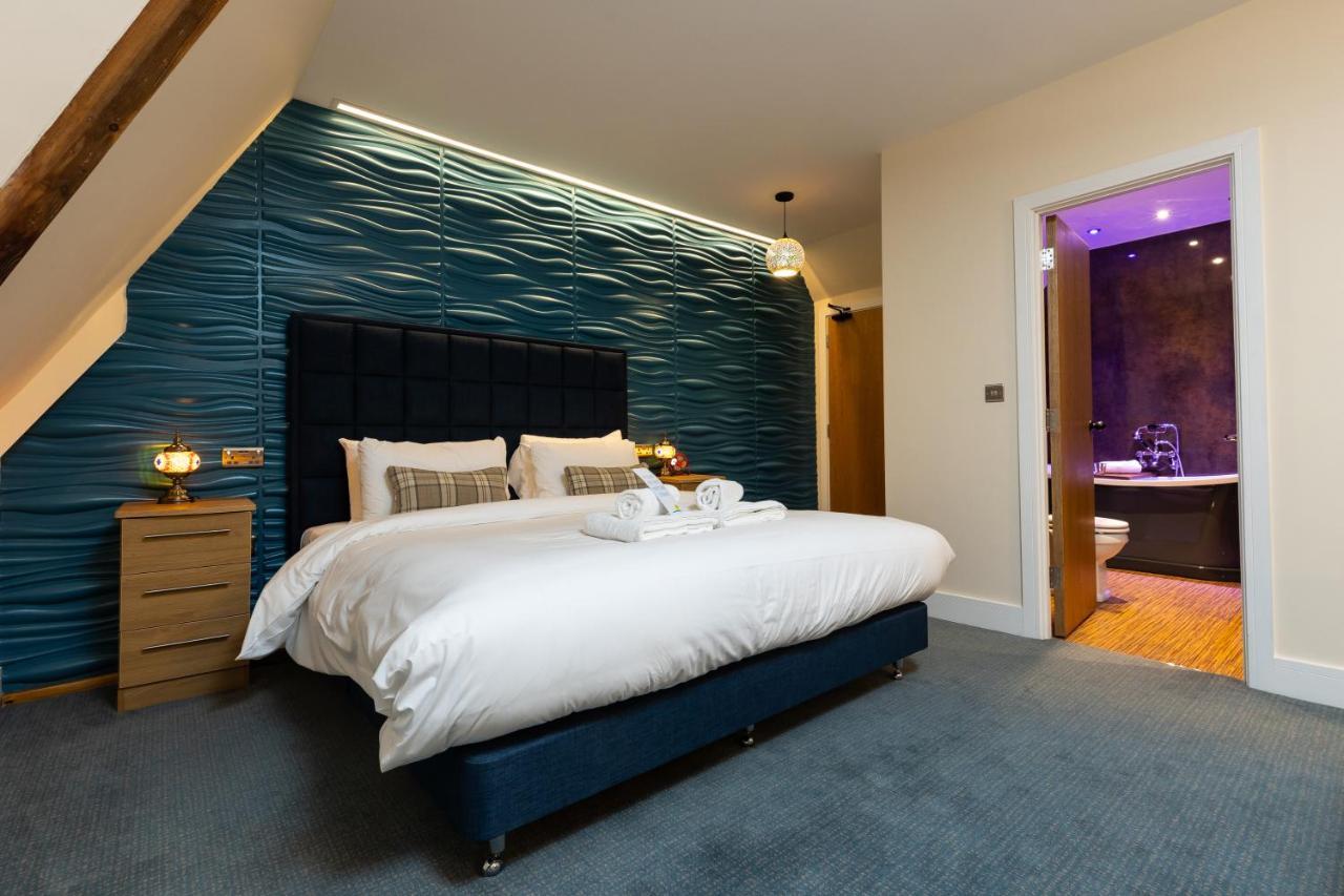 Marine Lodge Great Yarmouth Dış mekan fotoğraf