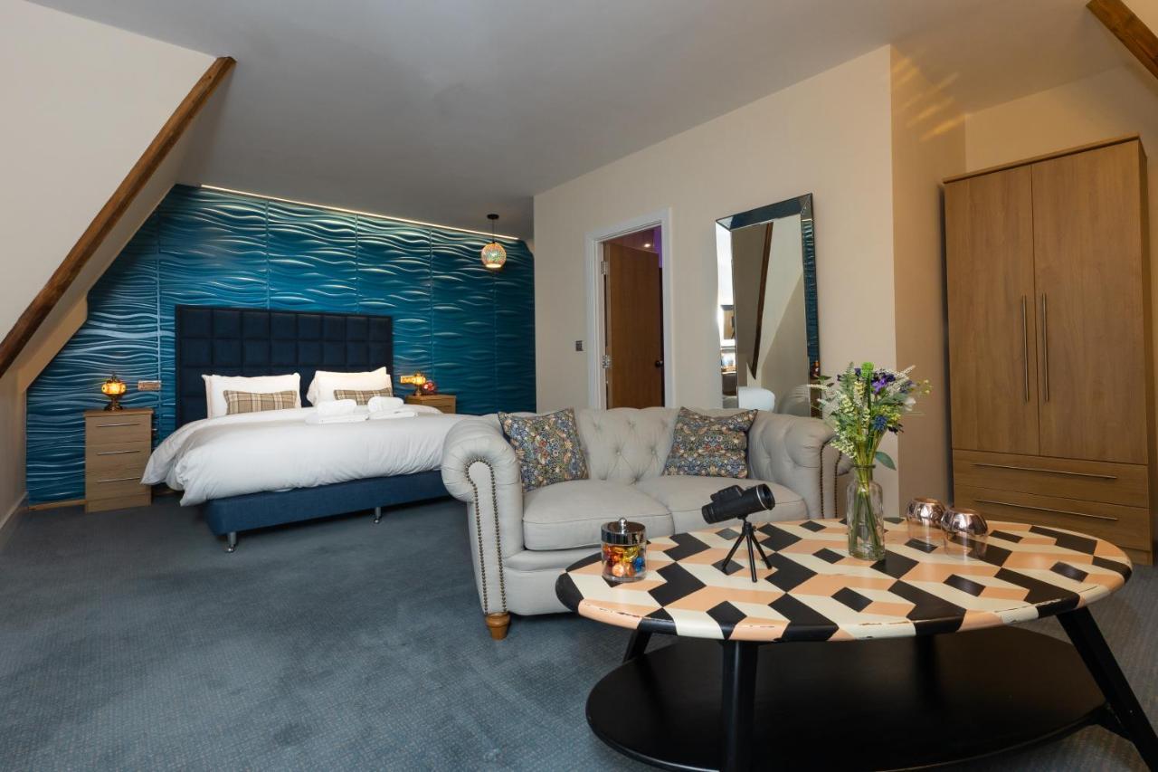 Marine Lodge Great Yarmouth Dış mekan fotoğraf