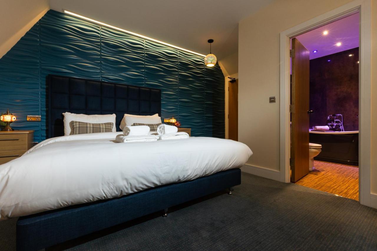 Marine Lodge Great Yarmouth Dış mekan fotoğraf