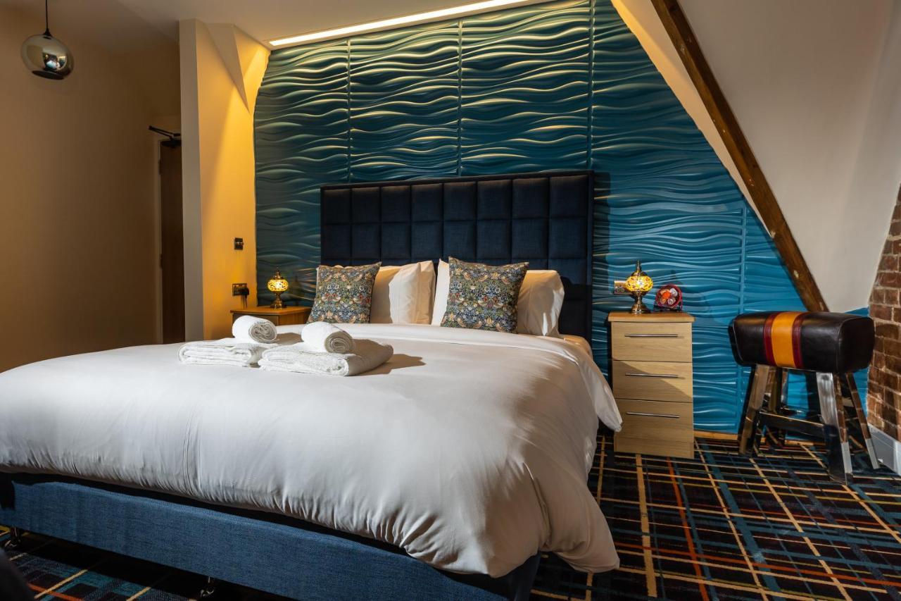 Marine Lodge Great Yarmouth Dış mekan fotoğraf