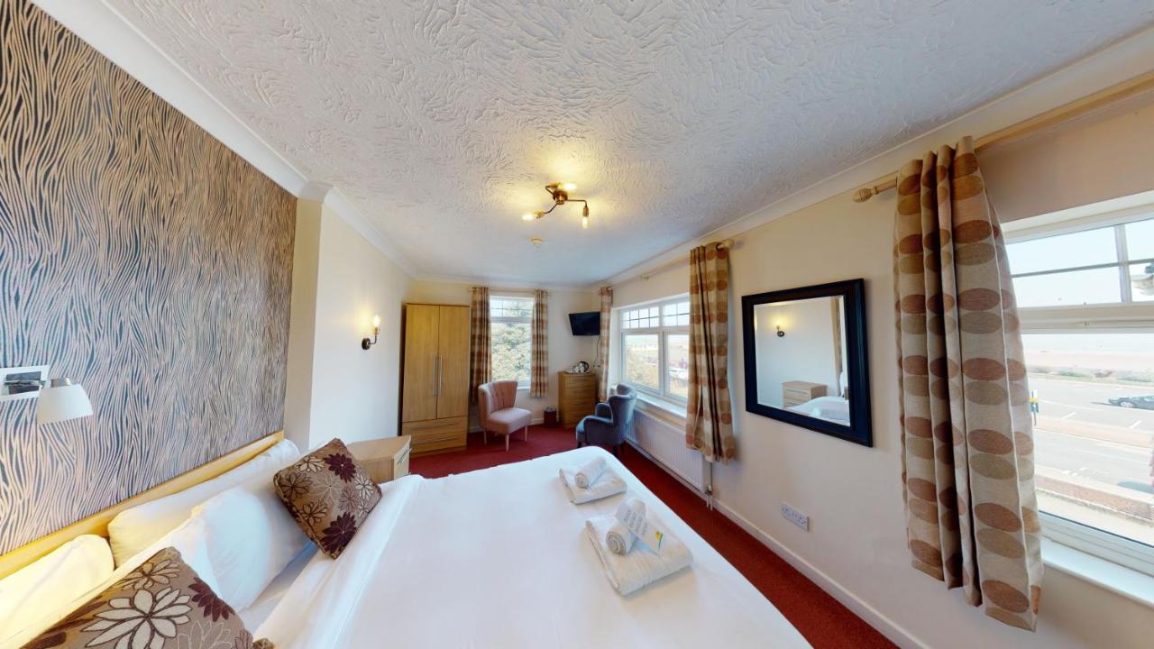 Marine Lodge Great Yarmouth Dış mekan fotoğraf