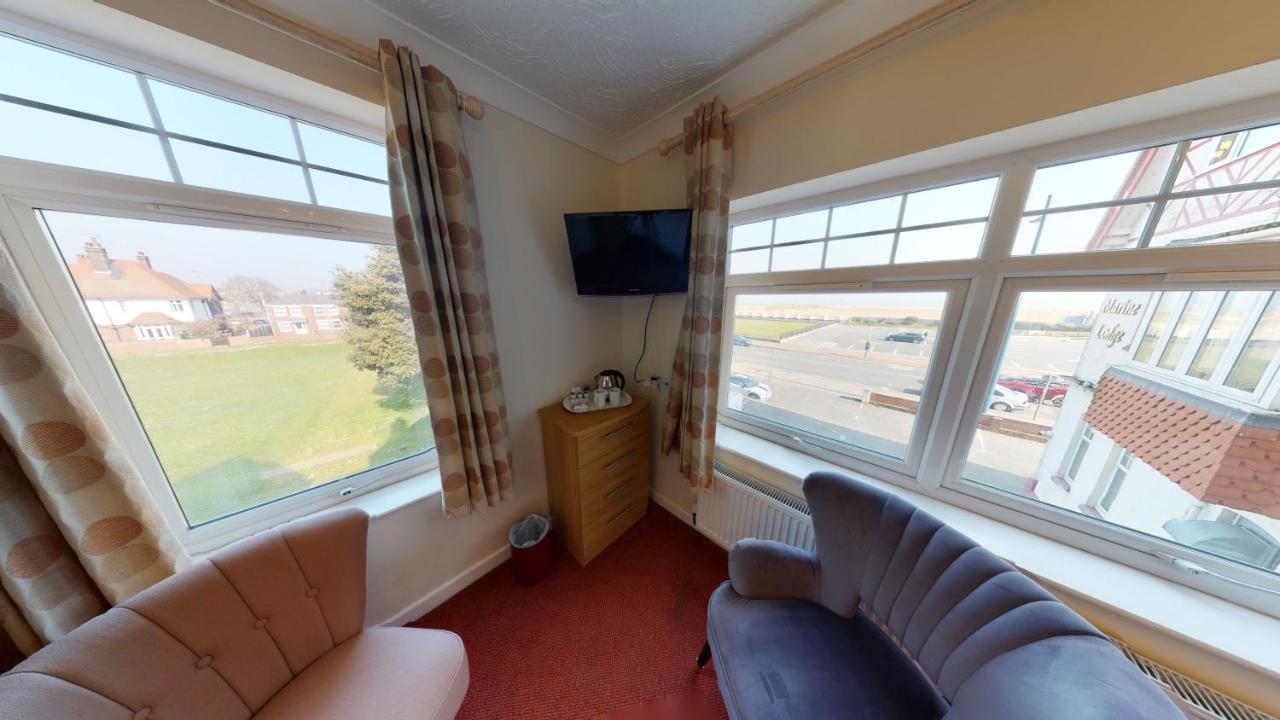 Marine Lodge Great Yarmouth Dış mekan fotoğraf