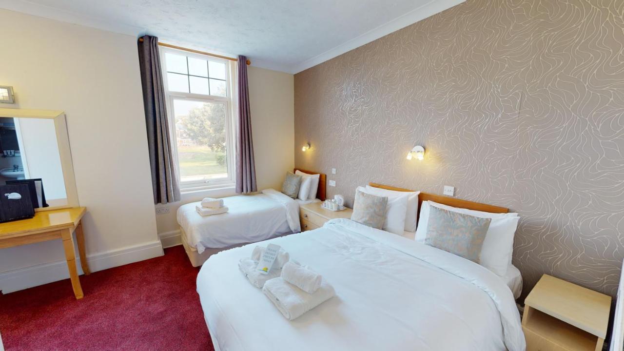 Marine Lodge Great Yarmouth Dış mekan fotoğraf