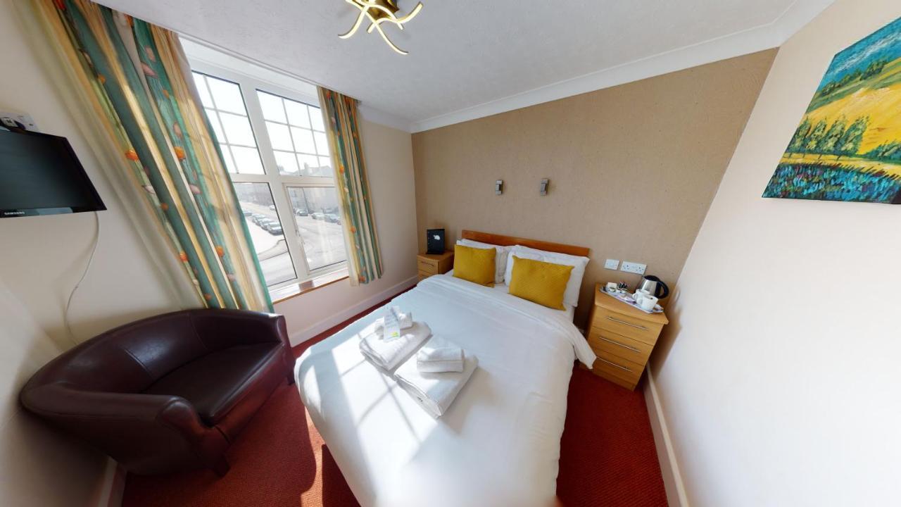 Marine Lodge Great Yarmouth Oda fotoğraf