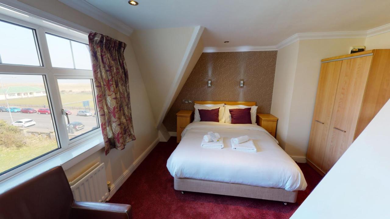 Marine Lodge Great Yarmouth Dış mekan fotoğraf