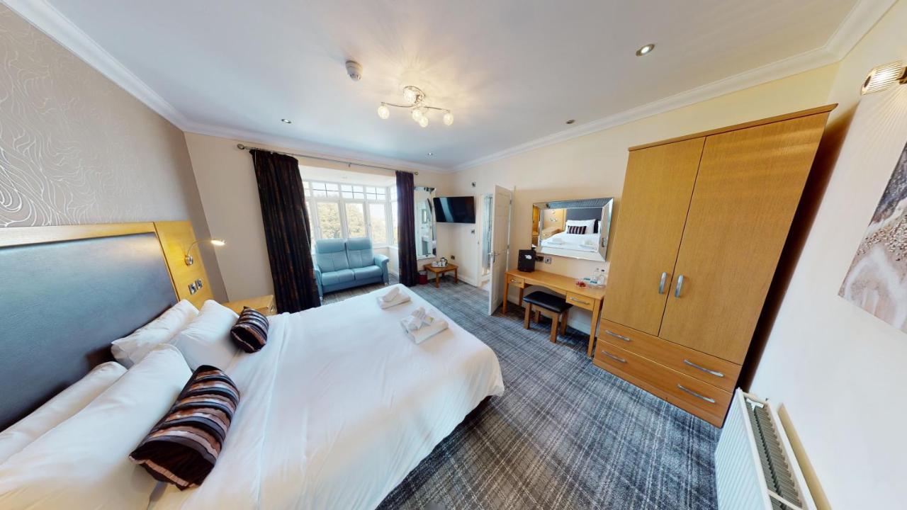 Marine Lodge Great Yarmouth Dış mekan fotoğraf