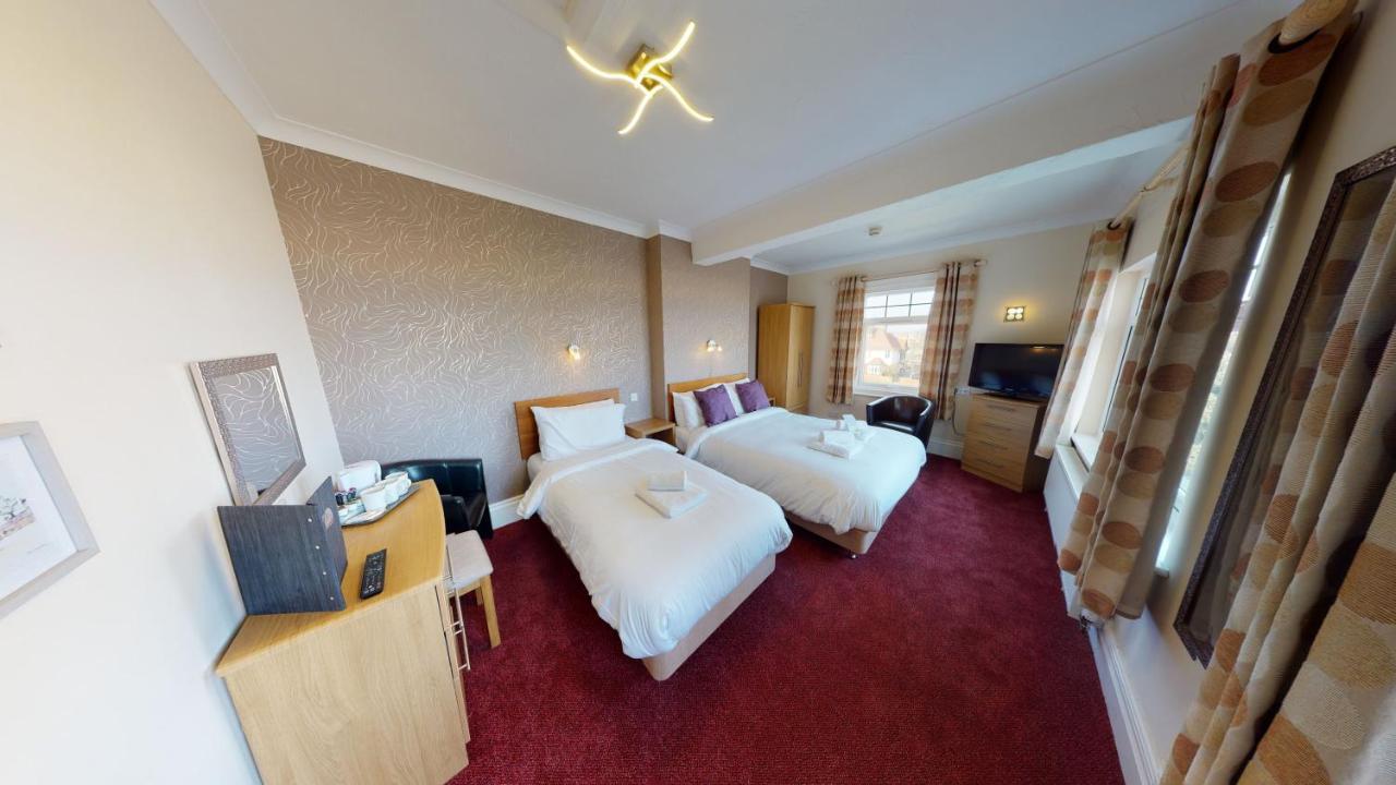 Marine Lodge Great Yarmouth Dış mekan fotoğraf