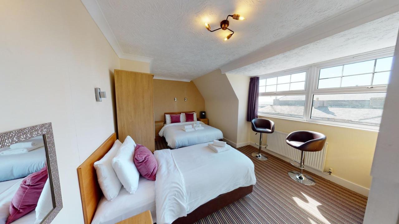 Marine Lodge Great Yarmouth Dış mekan fotoğraf