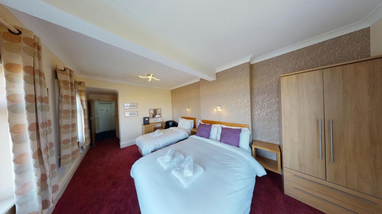 Marine Lodge Great Yarmouth Dış mekan fotoğraf