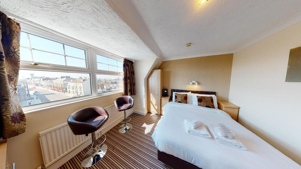 Marine Lodge Great Yarmouth Dış mekan fotoğraf