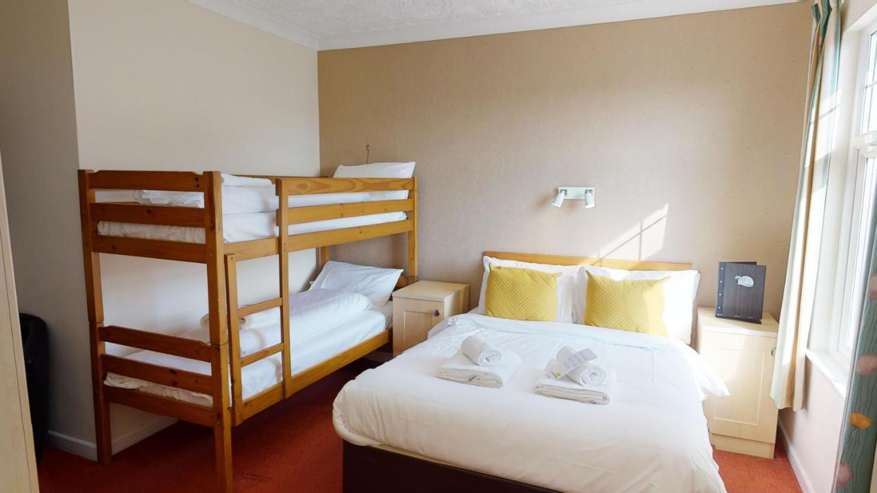 Marine Lodge Great Yarmouth Dış mekan fotoğraf