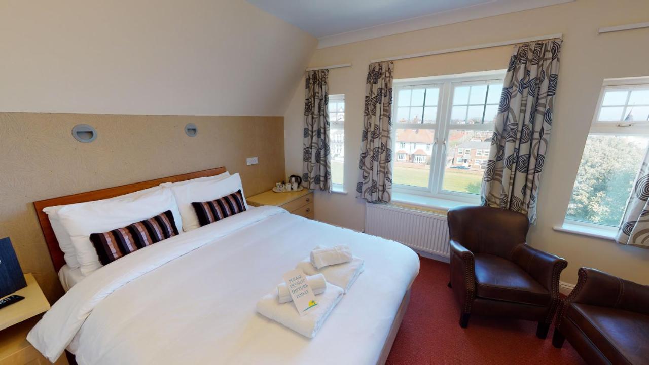 Marine Lodge Great Yarmouth Dış mekan fotoğraf