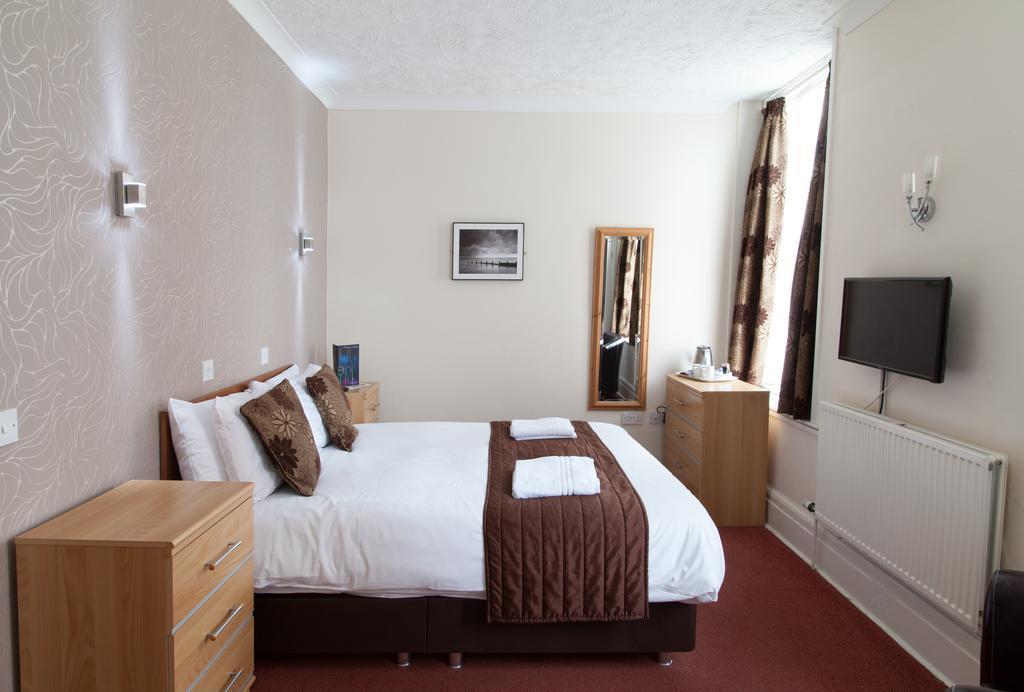 Marine Lodge Great Yarmouth Dış mekan fotoğraf