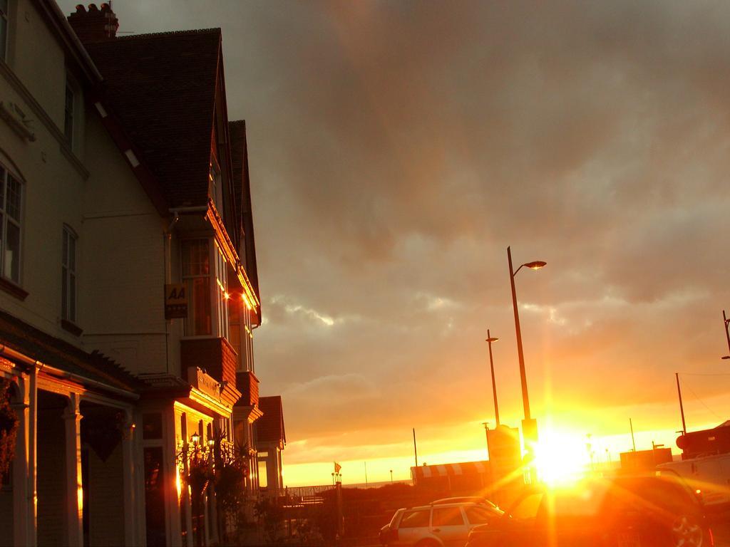 Marine Lodge Great Yarmouth Dış mekan fotoğraf