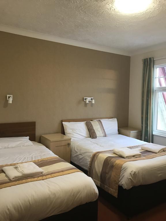 Marine Lodge Great Yarmouth Dış mekan fotoğraf