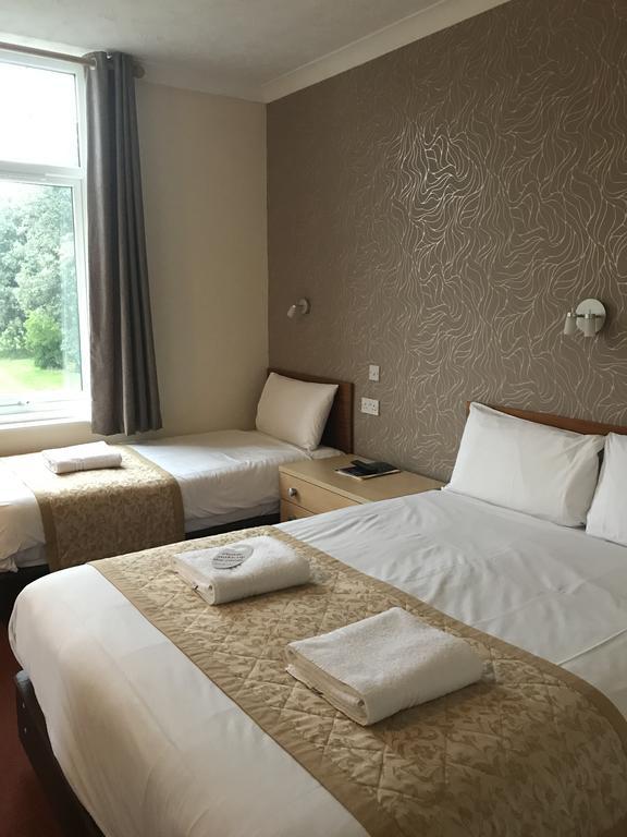 Marine Lodge Great Yarmouth Dış mekan fotoğraf