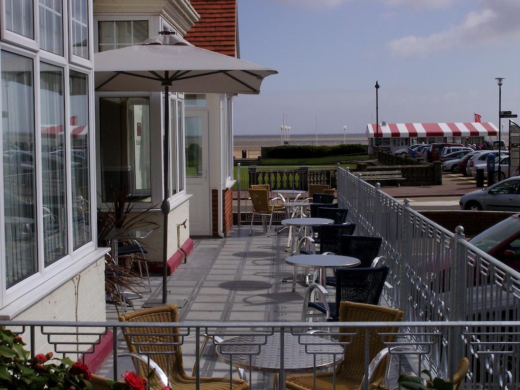 Marine Lodge Great Yarmouth Dış mekan fotoğraf