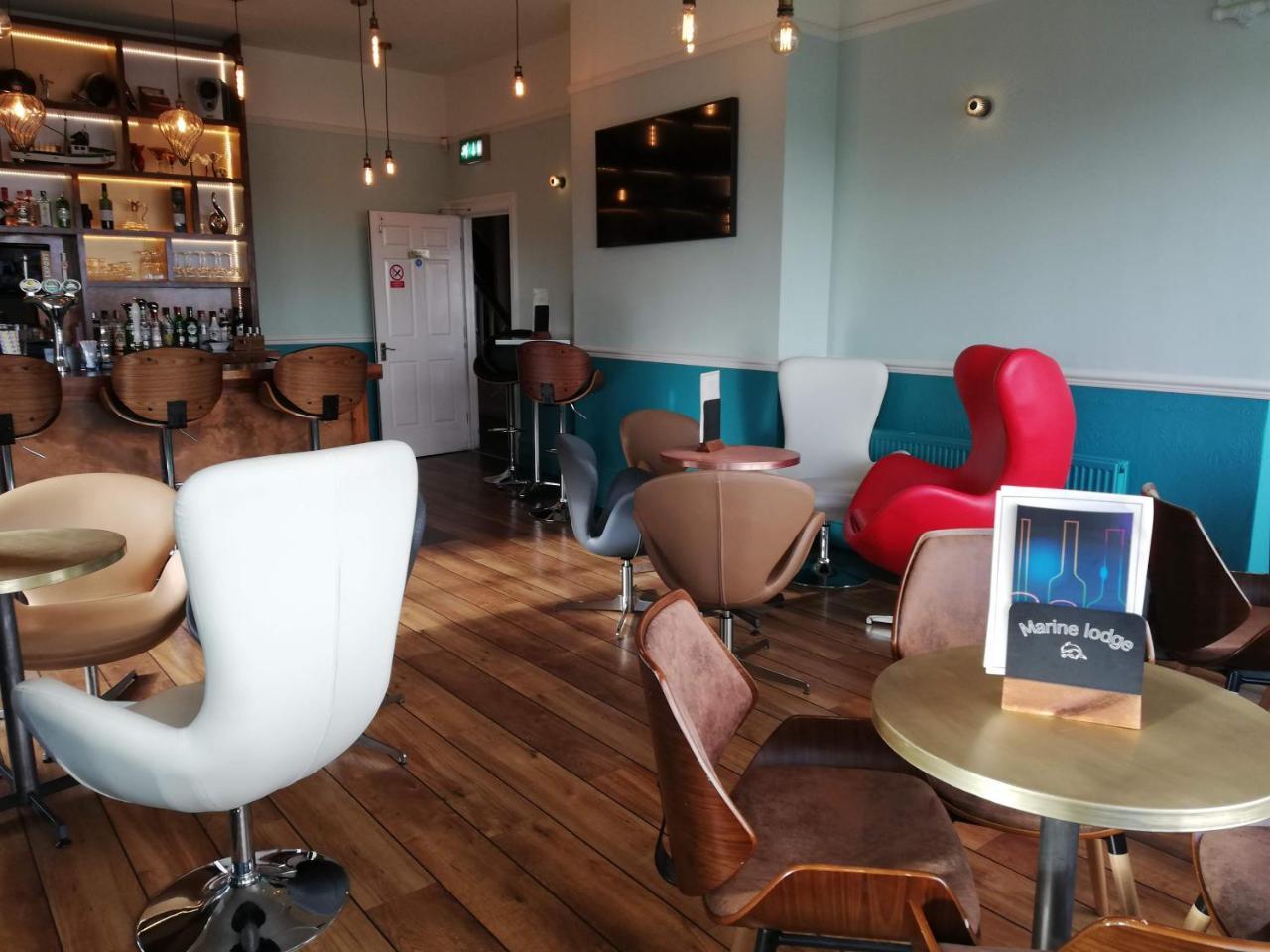 Marine Lodge Great Yarmouth Dış mekan fotoğraf