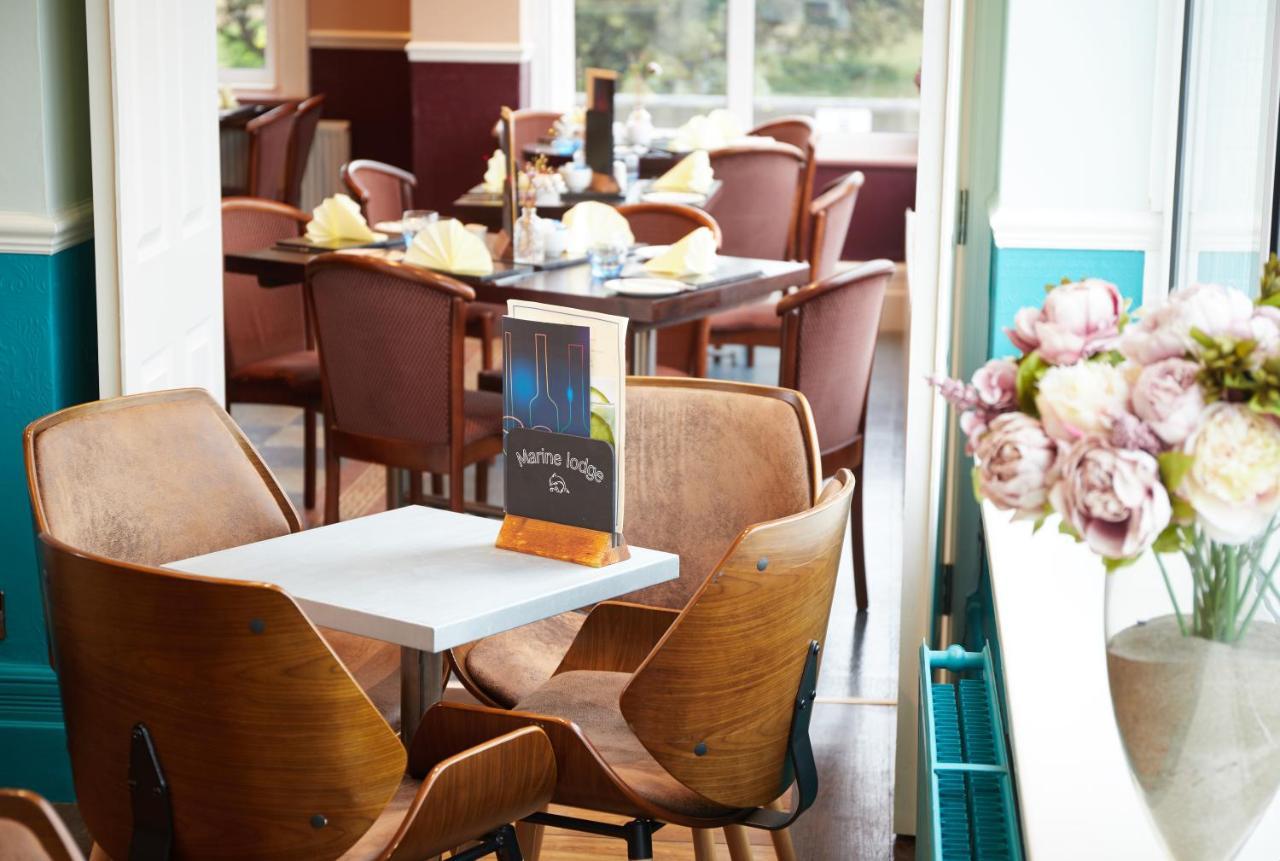 Marine Lodge Great Yarmouth Dış mekan fotoğraf