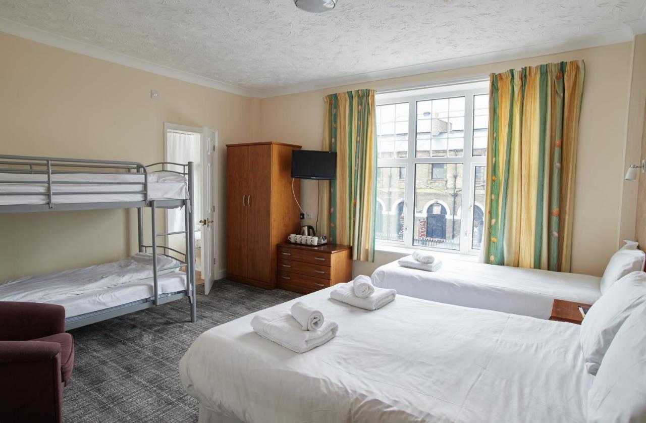 Marine Lodge Great Yarmouth Dış mekan fotoğraf