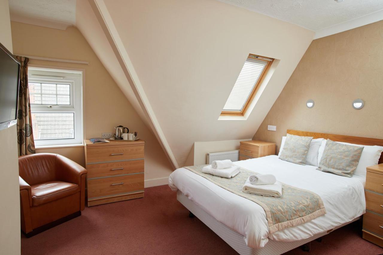 Marine Lodge Great Yarmouth Dış mekan fotoğraf