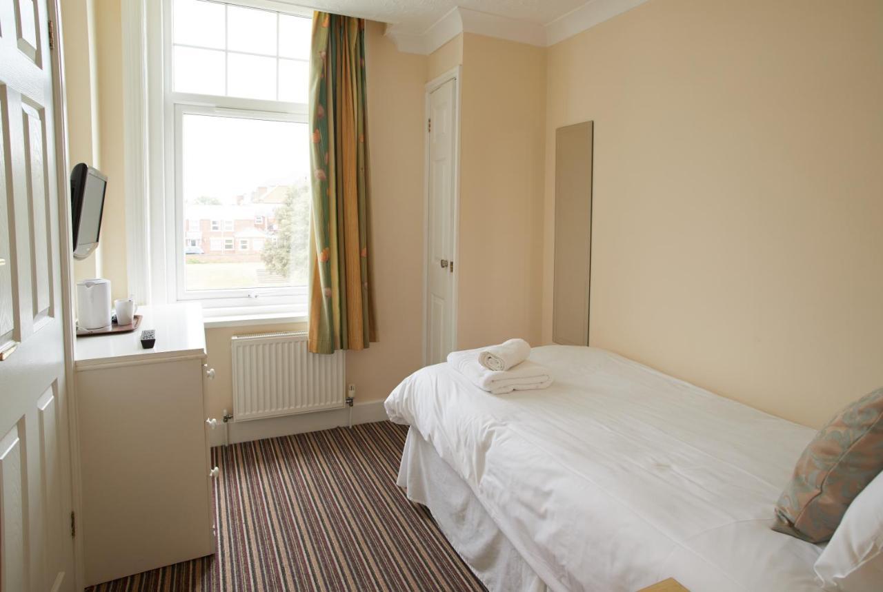 Marine Lodge Great Yarmouth Dış mekan fotoğraf