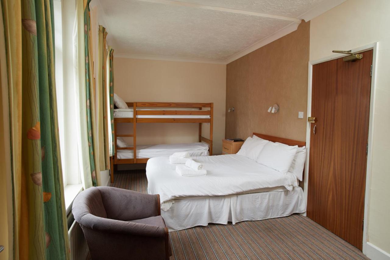 Marine Lodge Great Yarmouth Dış mekan fotoğraf